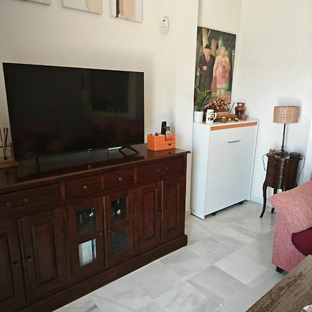 Fantastico Atico Con Terraza, Garaje, Wifi, Con Todo Para Playa, Piscina Y Casa Y No Facturar Maletas! El Portil Eksteriør billede