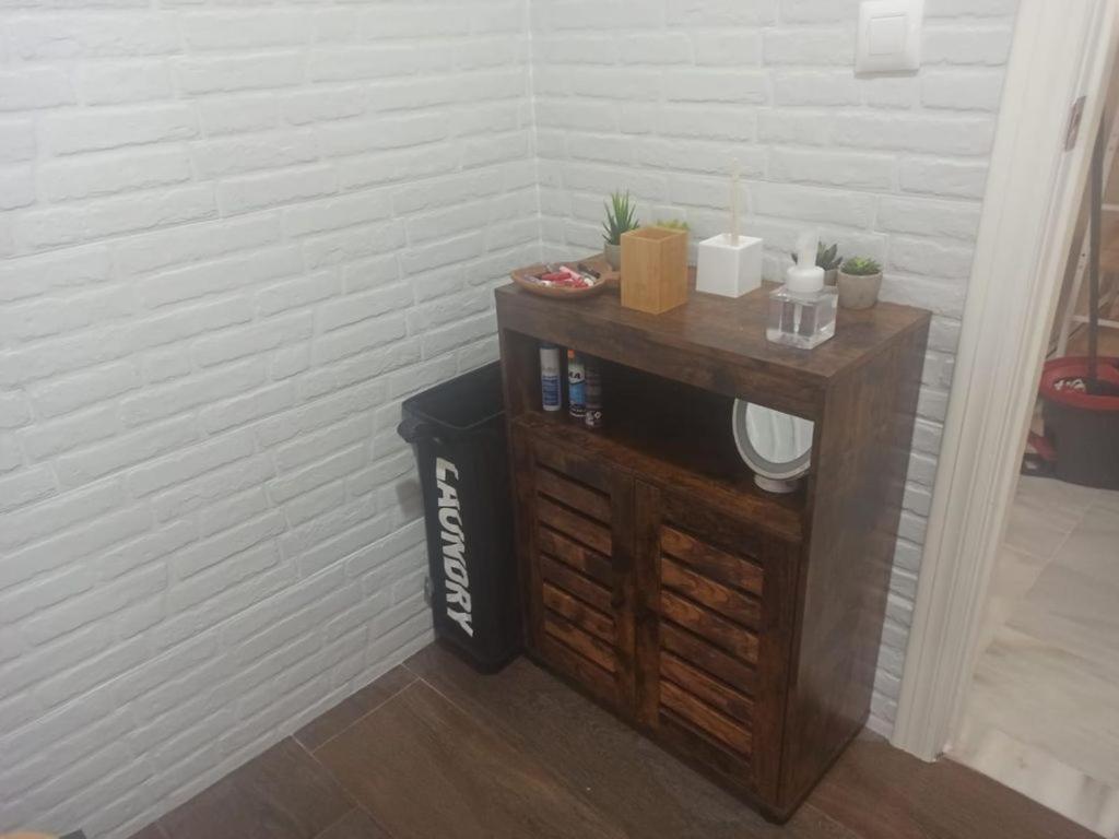 Fantastico Atico Con Terraza, Garaje, Wifi, Con Todo Para Playa, Piscina Y Casa Y No Facturar Maletas! El Portil Eksteriør billede