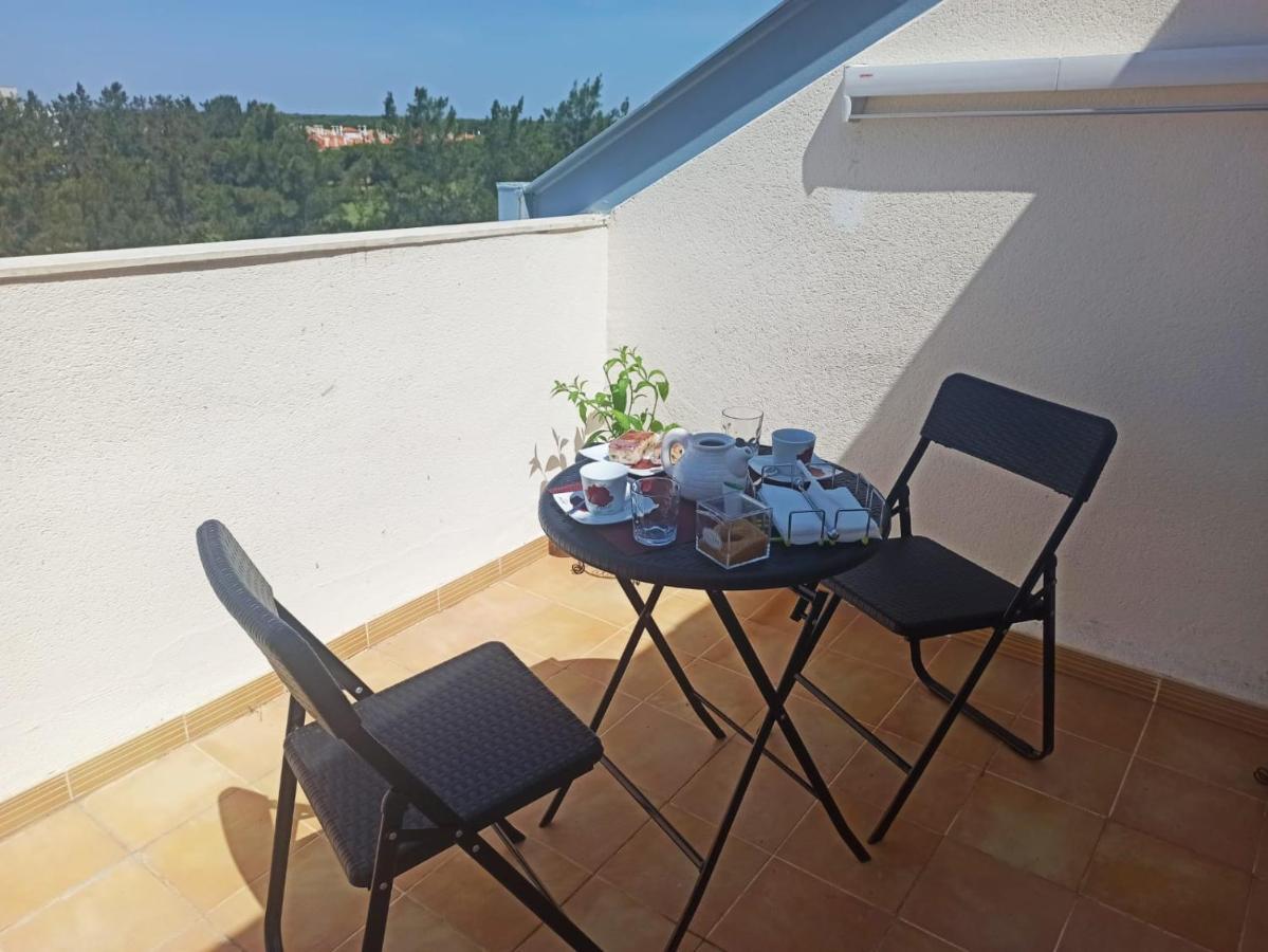 Fantastico Atico Con Terraza, Garaje, Wifi, Con Todo Para Playa, Piscina Y Casa Y No Facturar Maletas! El Portil Eksteriør billede
