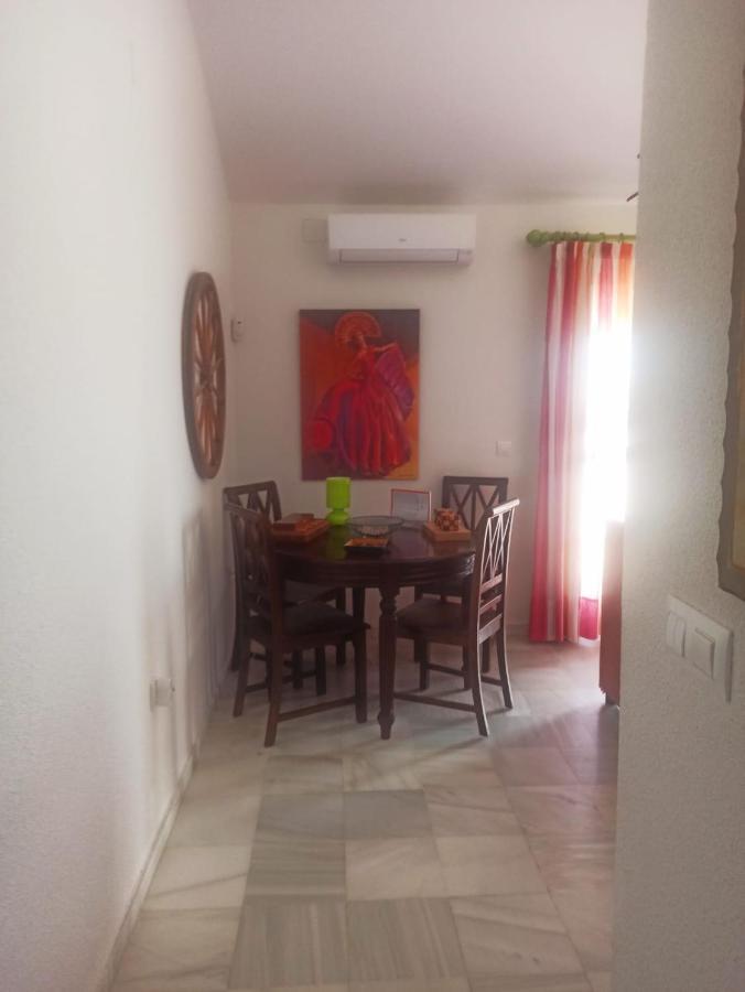 Fantastico Atico Con Terraza, Garaje, Wifi, Con Todo Para Playa, Piscina Y Casa Y No Facturar Maletas! El Portil Eksteriør billede