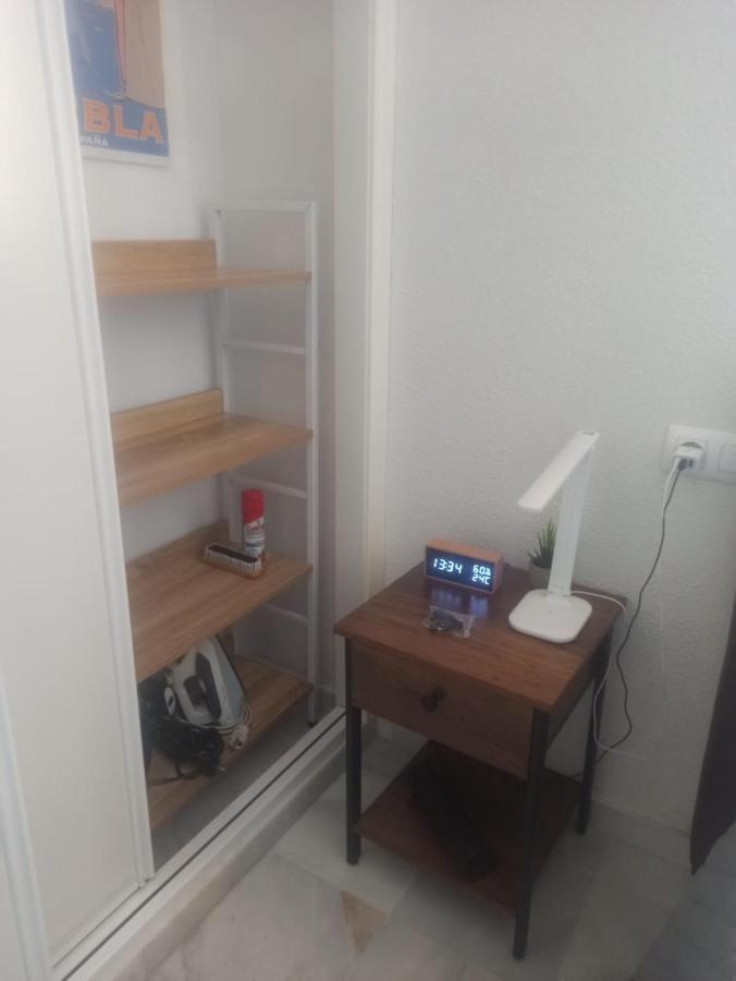 Fantastico Atico Con Terraza, Garaje, Wifi, Con Todo Para Playa, Piscina Y Casa Y No Facturar Maletas! El Portil Eksteriør billede