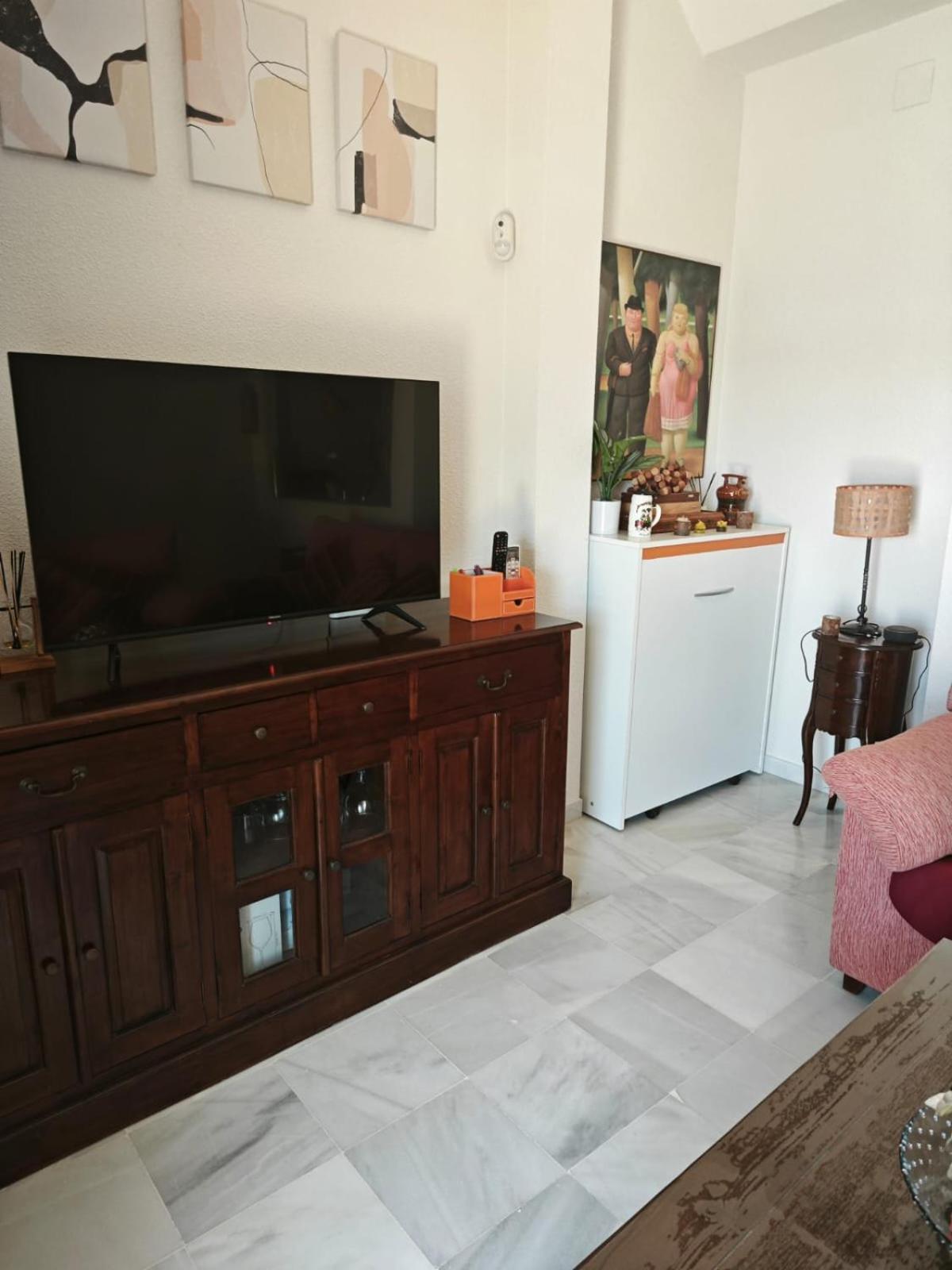 Fantastico Atico Con Terraza, Garaje, Wifi, Con Todo Para Playa, Piscina Y Casa Y No Facturar Maletas! El Portil Eksteriør billede